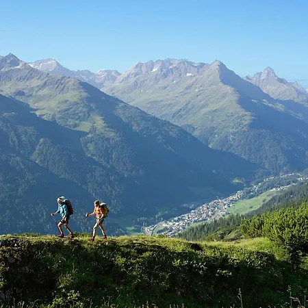 Apartman Gampen By Interhome