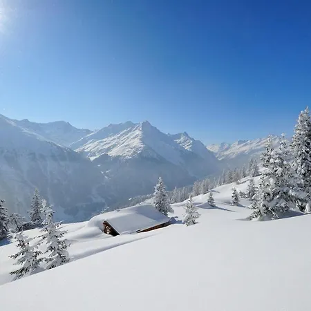 Apartman Gampen By Interhome