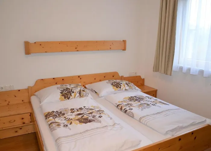 Apartamento Gampen By Interhome Obergand