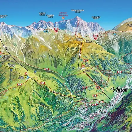 Lägenhet Gampen By Interhome