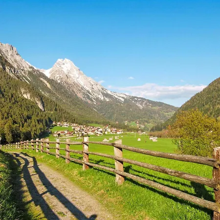 Διαμέρισμα Gampen By Interhome