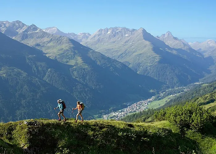 Апартаменты Gampen By Interhome