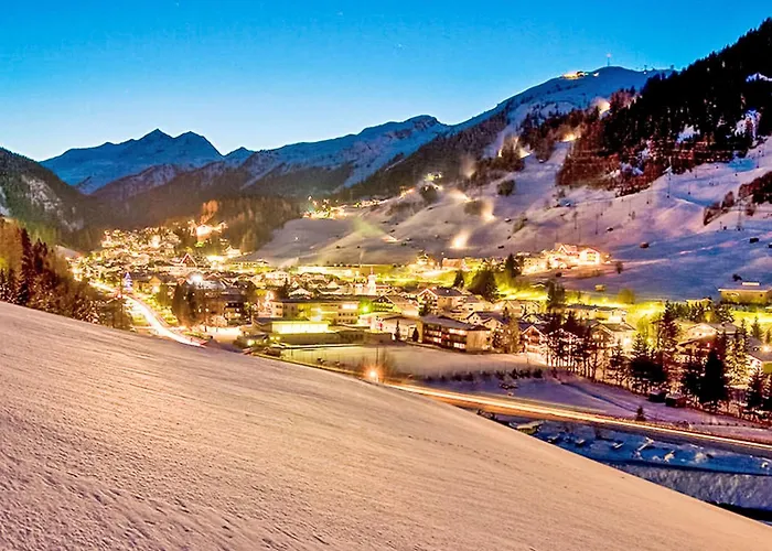 Апартаменты Gampen By Interhome *